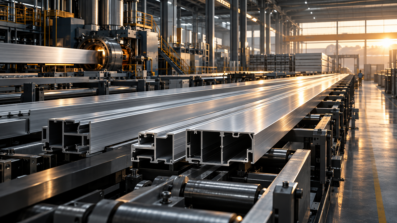 Extrusion